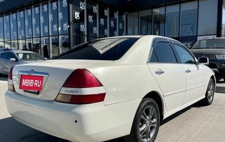 Toyota Mark II IX (X110), 2000 год, 750 000 рублей, 5 фотография
