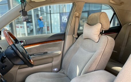 Toyota Mark II IX (X110), 2000 год, 750 000 рублей, 18 фотография