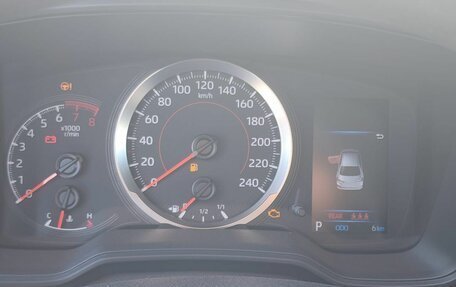 Toyota Corolla, 2022 год, 2 299 000 рублей, 4 фотография