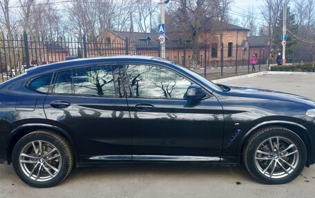 BMW X4, 2018 год, 4 500 000 рублей, 4 фотография