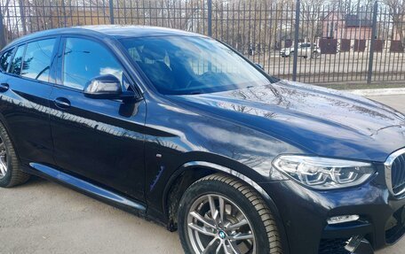 BMW X4, 2018 год, 4 500 000 рублей, 3 фотография