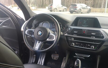 BMW X4, 2018 год, 4 500 000 рублей, 10 фотография