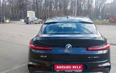 BMW X4, 2018 год, 4 500 000 рублей, 6 фотография