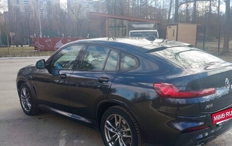 BMW X4, 2018 год, 4 500 000 рублей, 7 фотография