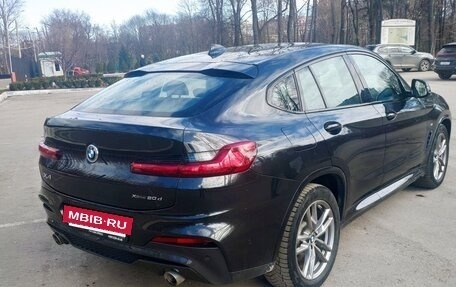 BMW X4, 2018 год, 4 500 000 рублей, 5 фотография