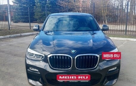 BMW X4, 2018 год, 4 500 000 рублей, 2 фотография