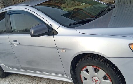 Mitsubishi Lancer IX, 2007 год, 777 777 рублей, 4 фотография