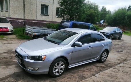 Mitsubishi Lancer IX, 2007 год, 777 777 рублей, 3 фотография