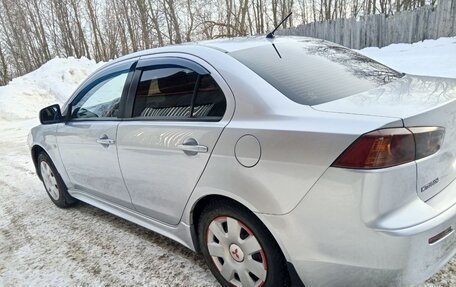 Mitsubishi Lancer IX, 2007 год, 777 777 рублей, 6 фотография