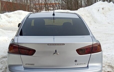 Mitsubishi Lancer IX, 2007 год, 777 777 рублей, 5 фотография