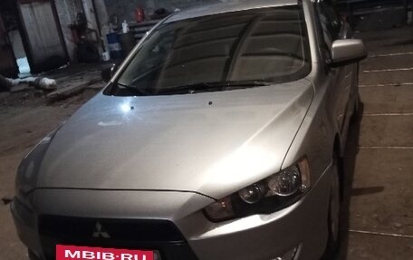 Mitsubishi Lancer IX, 2007 год, 777 777 рублей, 9 фотография