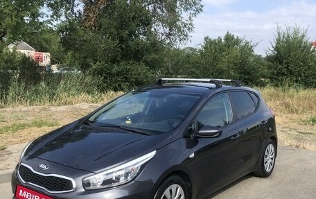 KIA cee'd III, 2017 год, 1 275 000 рублей, 2 фотография