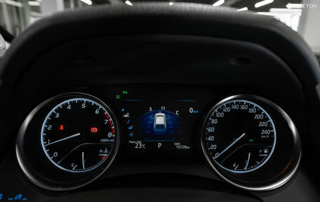 Toyota Camry, 2018 год, 2 870 000 рублей, 12 фотография
