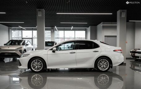 Toyota Camry, 2018 год, 2 870 000 рублей, 7 фотография