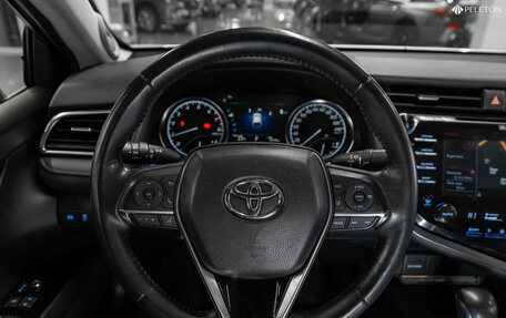 Toyota Camry, 2018 год, 2 870 000 рублей, 11 фотография