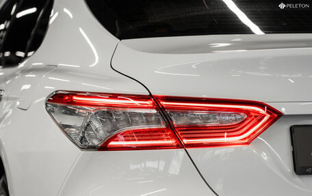 Toyota Camry, 2018 год, 2 870 000 рублей, 24 фотография