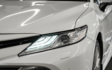 Toyota Camry, 2018 год, 2 870 000 рублей, 23 фотография