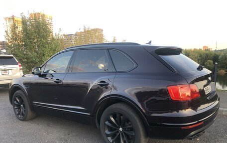 Bentley Bentayga I, 2016 год, 10 896 000 рублей, 2 фотография