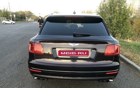Bentley Bentayga I, 2016 год, 10 896 000 рублей, 4 фотография
