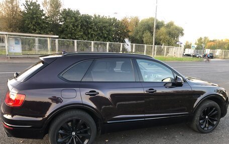 Bentley Bentayga I, 2016 год, 10 896 000 рублей, 9 фотография