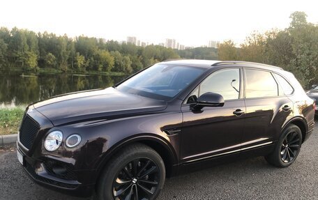 Bentley Bentayga I, 2016 год, 10 896 000 рублей, 12 фотография