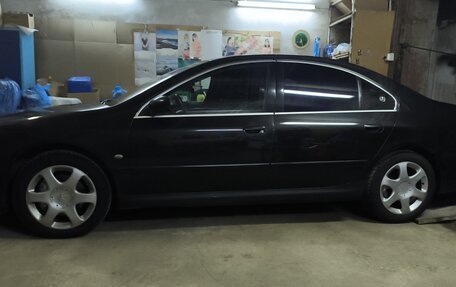 Peugeot 607 i, 2003 год, 650 000 рублей, 2 фотография