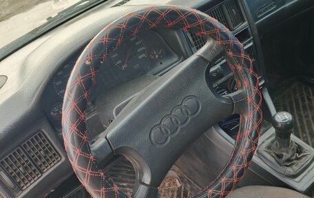 Audi 80, 1990 год, 185 000 рублей, 7 фотография