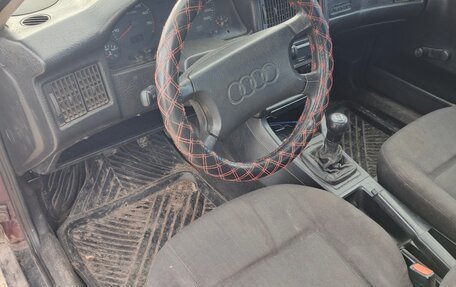 Audi 80, 1990 год, 185 000 рублей, 11 фотография