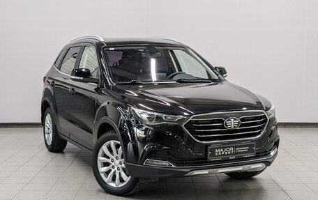 FAW Besturn X40 I, 2021 год, 1 295 000 рублей, 3 фотография