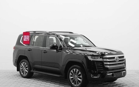 Toyota Land Cruiser, 2024 год, 12 990 000 рублей, 3 фотография