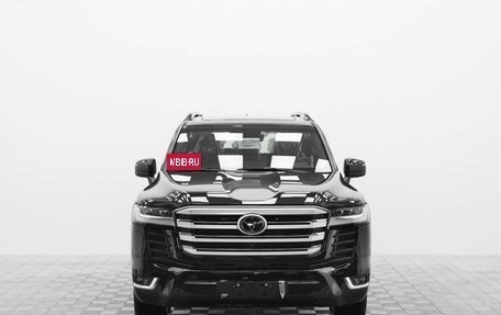 Toyota Land Cruiser, 2024 год, 12 990 000 рублей, 2 фотография