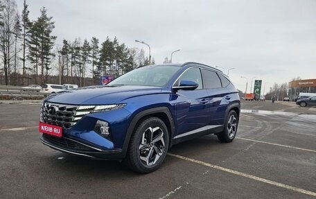 Hyundai Tucson, 2023 год, 3 450 000 рублей, 1 фотография