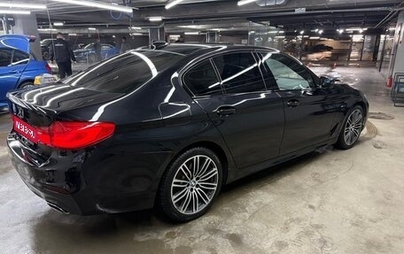 BMW 5 серия, 2020 год, 4 200 000 рублей, 1 фотография