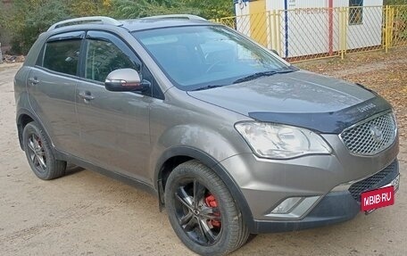 SsangYong Actyon II рестайлинг, 2012 год, 870 000 рублей, 1 фотография