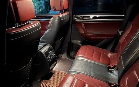 Volkswagen Touareg III, 2010 год, 1 000 000 рублей, 5 фотография