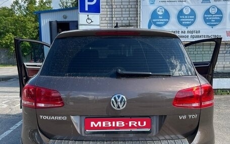 Volkswagen Touareg III, 2010 год, 1 000 000 рублей, 3 фотография