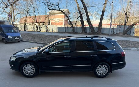 Volkswagen Passat B6, 2006 год, 560 000 рублей, 1 фотография