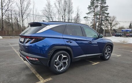 Hyundai Tucson, 2023 год, 3 450 000 рублей, 9 фотография