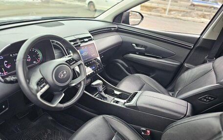 Hyundai Tucson, 2023 год, 3 450 000 рублей, 14 фотография