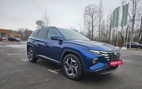 Hyundai Tucson, 2023 год, 3 450 000 рублей, 3 фотография