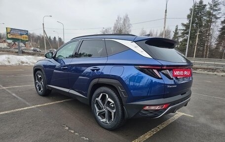 Hyundai Tucson, 2023 год, 3 450 000 рублей, 6 фотография