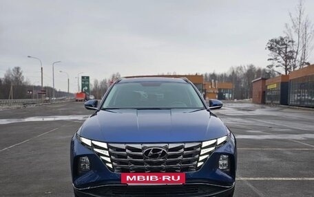 Hyundai Tucson, 2023 год, 3 450 000 рублей, 2 фотография
