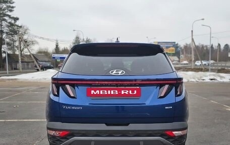 Hyundai Tucson, 2023 год, 3 450 000 рублей, 5 фотография