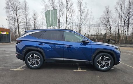 Hyundai Tucson, 2023 год, 3 450 000 рублей, 24 фотография