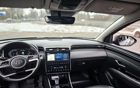 Hyundai Tucson, 2023 год, 3 450 000 рублей, 22 фотография