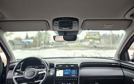 Hyundai Tucson, 2023 год, 3 450 000 рублей, 27 фотография