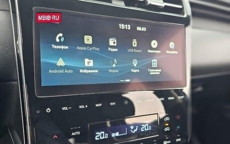 Hyundai Tucson, 2023 год, 3 450 000 рублей, 25 фотография