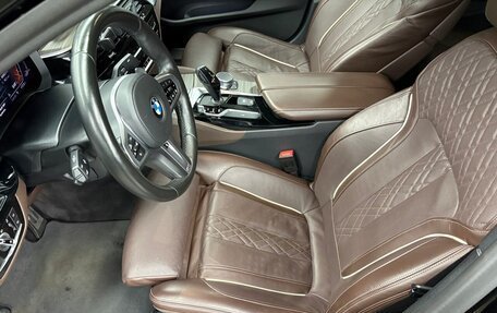 BMW 5 серия, 2020 год, 4 200 000 рублей, 4 фотография