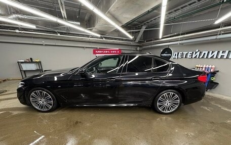 BMW 5 серия, 2020 год, 4 200 000 рублей, 3 фотография