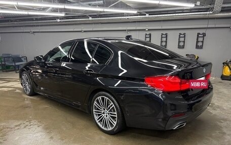 BMW 5 серия, 2020 год, 4 200 000 рублей, 6 фотография